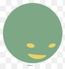 Icons Circle Green Meter For Emoji - Emoji Clipart Icons Happy,Star Circle Emoticon