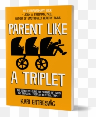 Parent Like A Triplet - Language Emoji,Dealing With The Mixed Emotions Of Growing Children