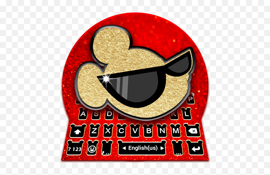 Micky Modish Keyboard - Happy Emoji,Mickey Mouse Emoji Copy And Paste