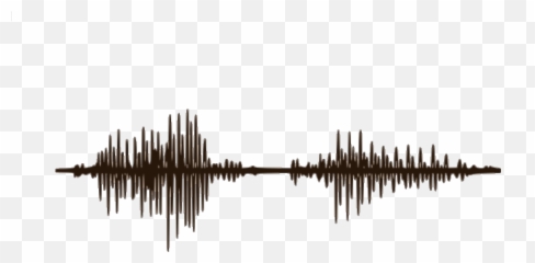 Soundwave Voice Vibration Sound Sticker - Vertical Emoji,Soiundwave Emoticon