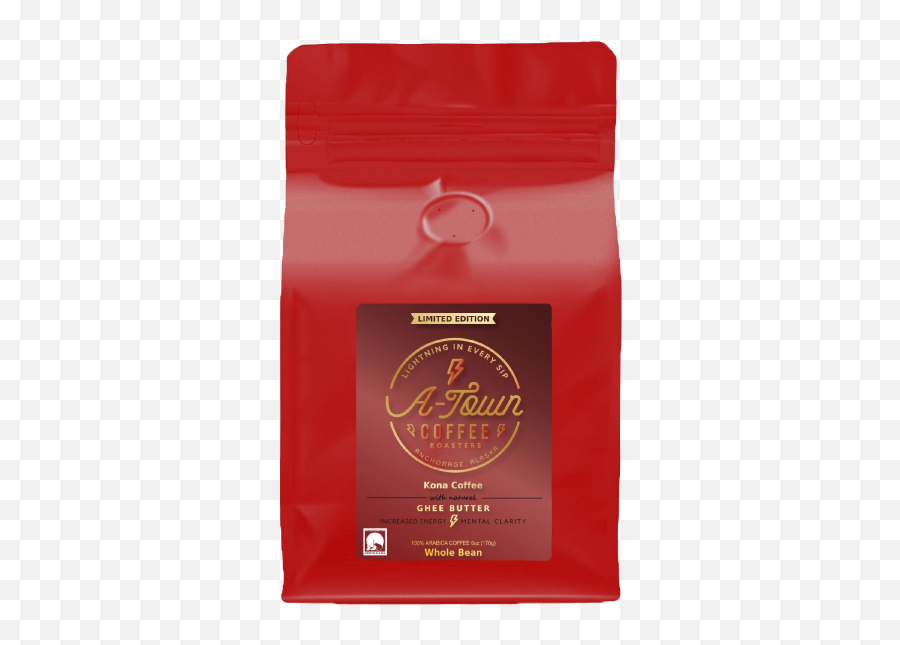 100 Kona Coffee - Packaging And Labeling Emoji,Tuttle Emoticon