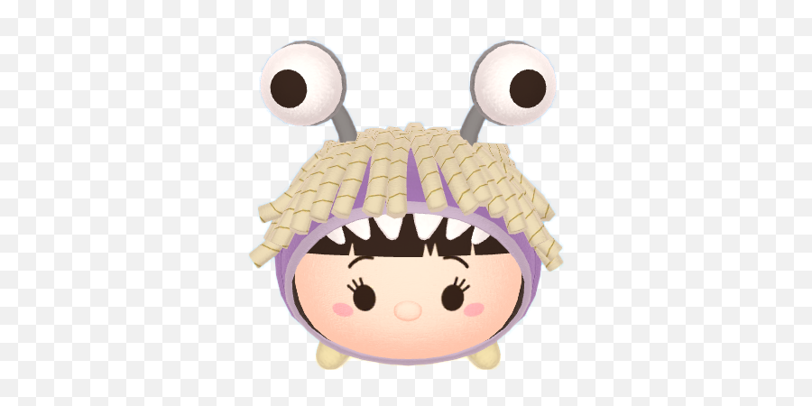 Meet The Tsums - Matrimandir Emoji,Tsum Tsums Emoji