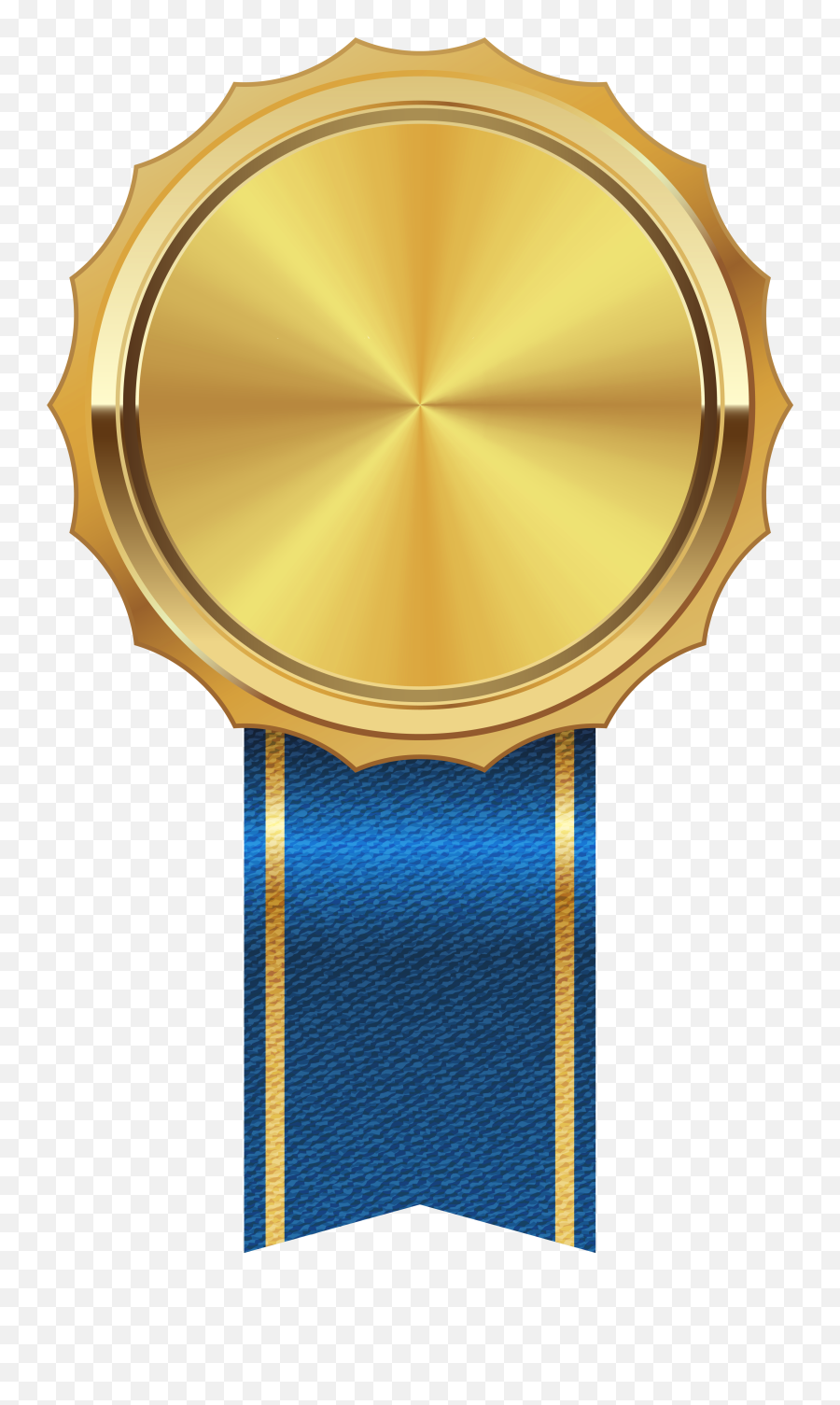 Clip Art Medals And Trophies - Medal Ribbon Png Emoji,Blue Ribbon Emoji Prize