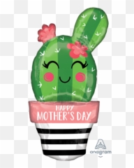 Best Foil Balloons Products In Houston Party Balloons - Happy Mothers Day Images With Cactus Emoji,Pina Colada Emoticon