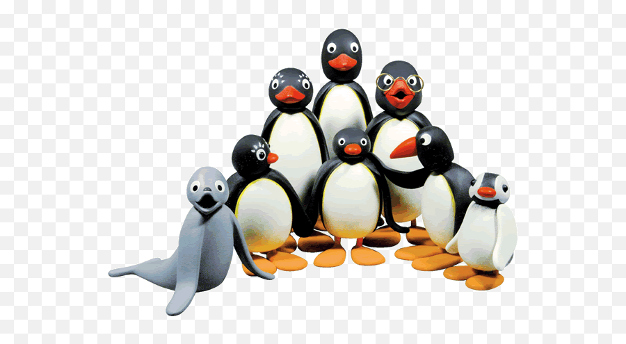 27 Flyford Ideas Pingu Pingu Pingu Pingu Memes - Pingu Family Emoji,What Is Oif Gif Emoticon