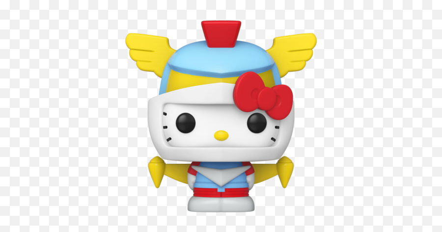 Hello Kitty U2013 Simply Toys - Hello Kitty Kaiju Funko Pop Emoji,Badte Maru Emojis