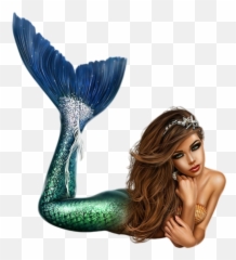 Personnage Femme Rubrics Mermaid Mermaid Tube Mermaids - Mermaid Png Emoji,Mermaid Emoji