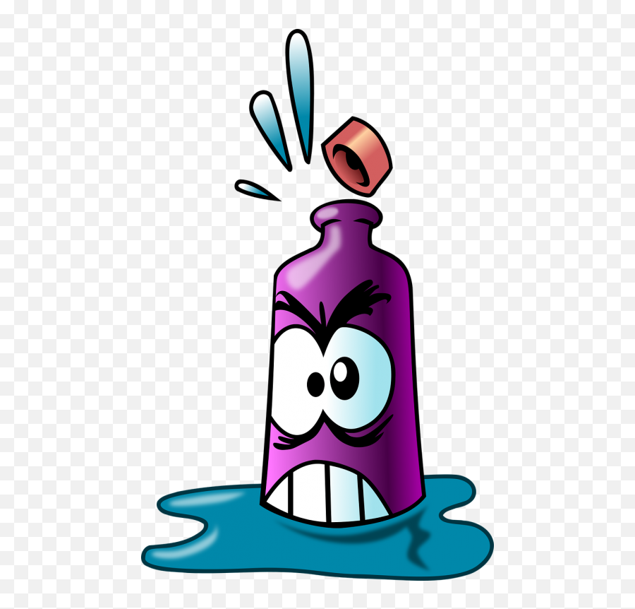 Angry Public Domain Image Search - Botol Cartoon Emoji,Droopy Dog Emoticon