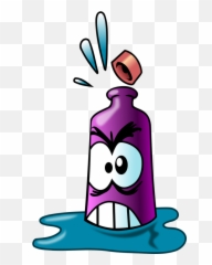 Angry Public Domain Image Search - Botol Cartoon Emoji,Droopy Dog Emoticon