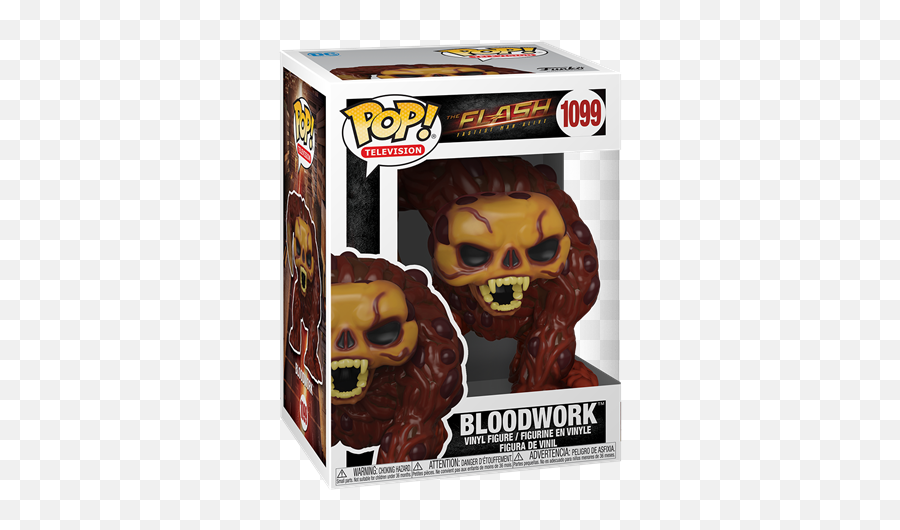 Funko Pop Television The Flash - Funko Pop Heroes The Flash Bloodwork Emoji,Bride Boy Pop Pop Emoji Pop