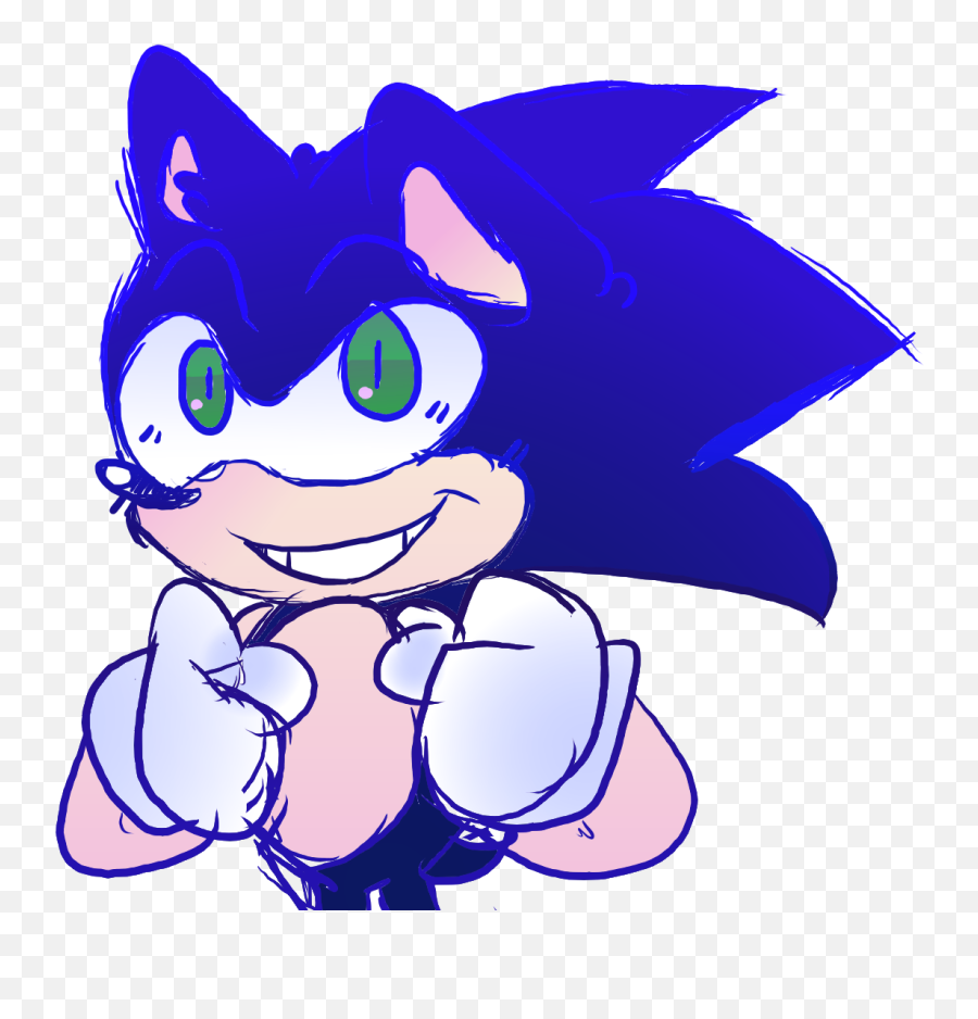 Oh Snap Dr - Sonic The Hedgehog Emoji,Sanic Emoji