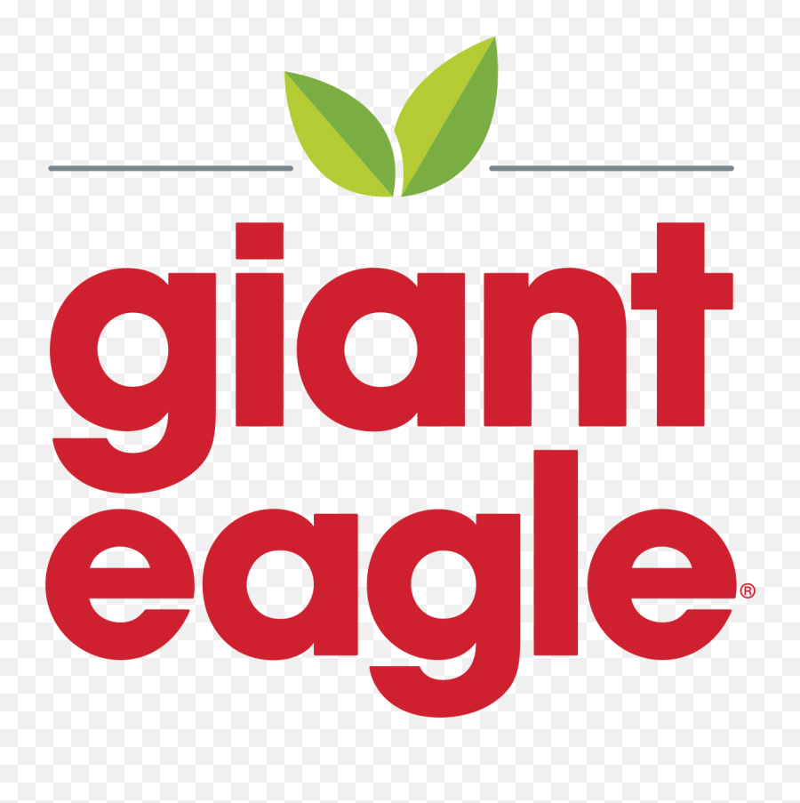 Regional Grocery Store Chain Giant - Giant Eagle Logo 2020 Emoji,Emoji With Champaign