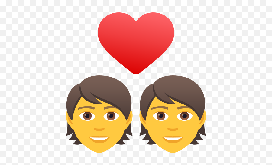 Emoji Couple With Heart To Copy Paste Wprock - Emogi Persona Png,Shoulder Shrug Emoticon