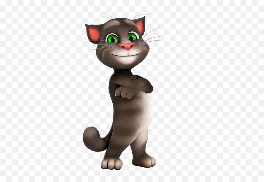 My Talking Tom For Pc Play The Fun And Popular Match Online - Talking Tom Png Head Emoji,Emoticon 