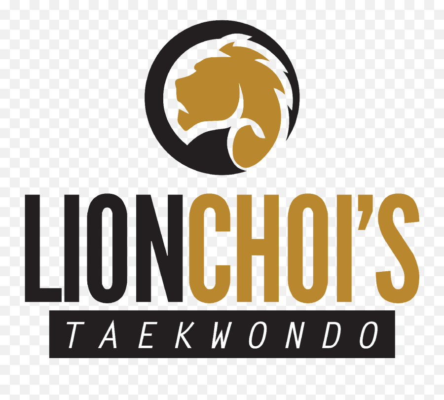 Welcome To Lion Choiu0027s Taekwondo Martial Arts School In - Construction Company Emoji,Lions Mastering Emotions