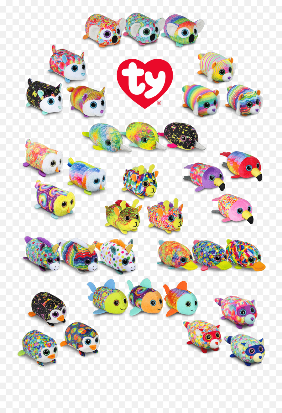 Beanie Boo Dogs Beanie Boo Party Ty Toys Emoji,Mcdonalds Emoji Toys