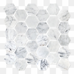 Shower Wall Tile - The Tile Shop Mosaic Tiles Hexagon Pinks Emoji,Blue Emotion 18