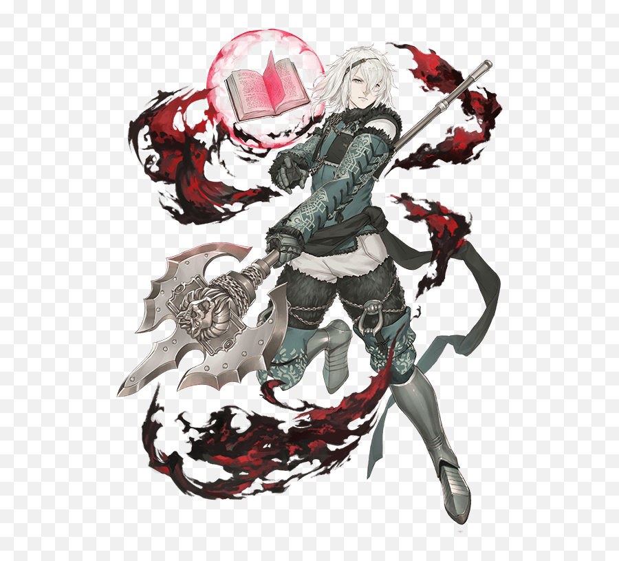 Sinoalice Characters Jobs - Sinoalice X Nier Replicant Emoji,Sinoalice Emoticons