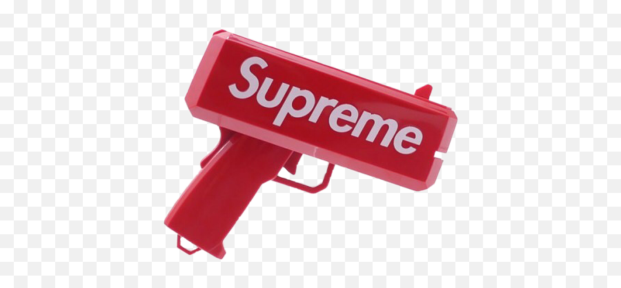 Moneygun Supreme Suprememoneygun Sticker By Ares Emoji,Gun Emoji No Background