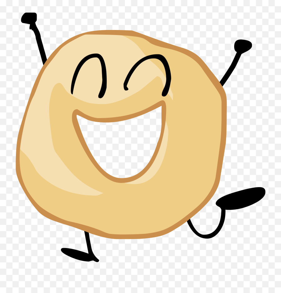 Donut - Donut Old Asset Bfdi Emoji,Boobs Emoticon