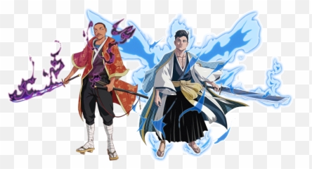 Manga Yourself - Anime Samurai Full Body Emoji,Build Your Own Anime Character With Emotion