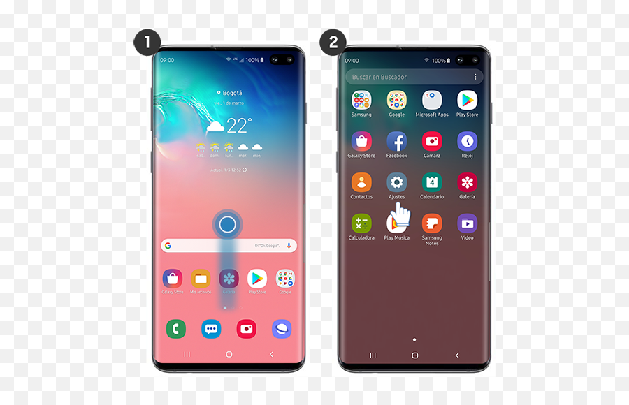 Galaxy S10 - Samsung S10 Encendido Emoji,Se Desaparecieron Los Emojis De Mis Mensajes En Mi Galaxy S5