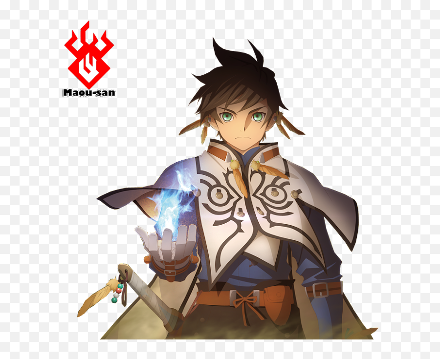 Sorey Tales Of Zestiria X - Tales Of Zestiria Sorey Emoji,Jumin Hans Emojis