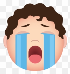 220224 - Signos Y Sintomas Del Sindrome De Burnout Emoji,Emoticon Che Piange