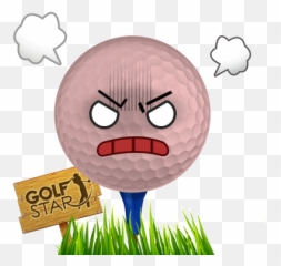 Golf Star By Com2us Corp - Golf Emoji,Piles Of Money Emoticon Gif