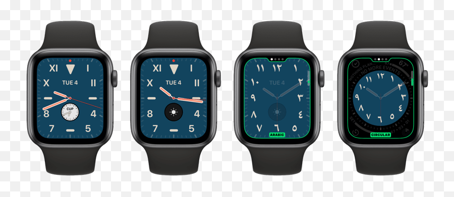 Apple Releases Watchos 6 With New Watch - Change Goals On Apple Watch Emoji,Emoticon Faces Jailbreak