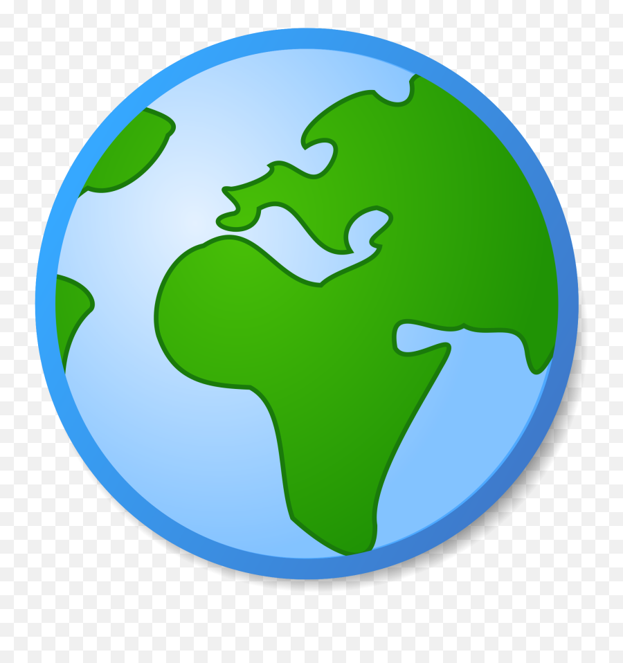 Clipart Globe Current Event Clipart Globe Current Event - Earth Emoji,Event Emoji