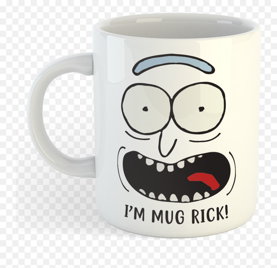 Mugs Halloween Pumpkin Rick And Morty Coffee Mugs Home U0026 Garden - Magic Mug Emoji,Tin Foil Emoticon