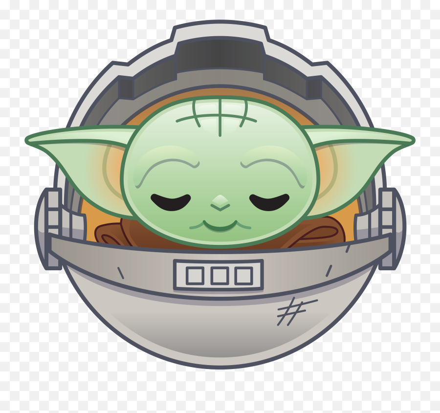 The Mandalorian Characters Added To - Emoji Blitz Baby Yoda,Disney Emoji Blitz