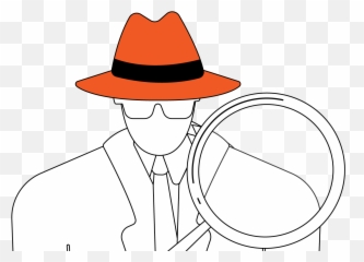 Mistakes And How To Avoid Holmes - Costume Hat Emoji,The Emotion Is Nailed Down