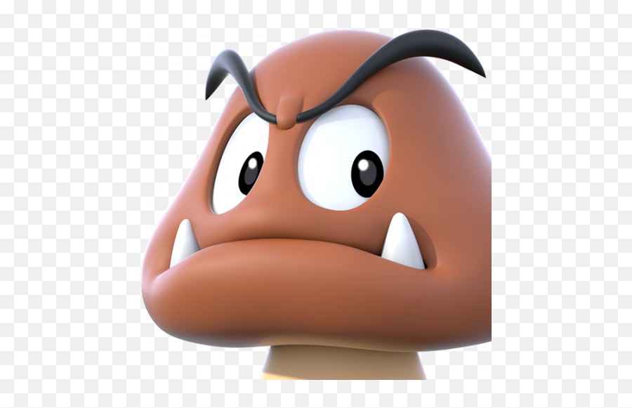 Mario Enemies Tier List Community Rank - Tiermaker Goomba Mario Emoji,Oscar The Grouch Emoticon