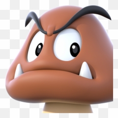 Mario Enemies Tier List Community Rank - Tiermaker Goomba Mario Emoji,Oscar The Grouch Emoticon