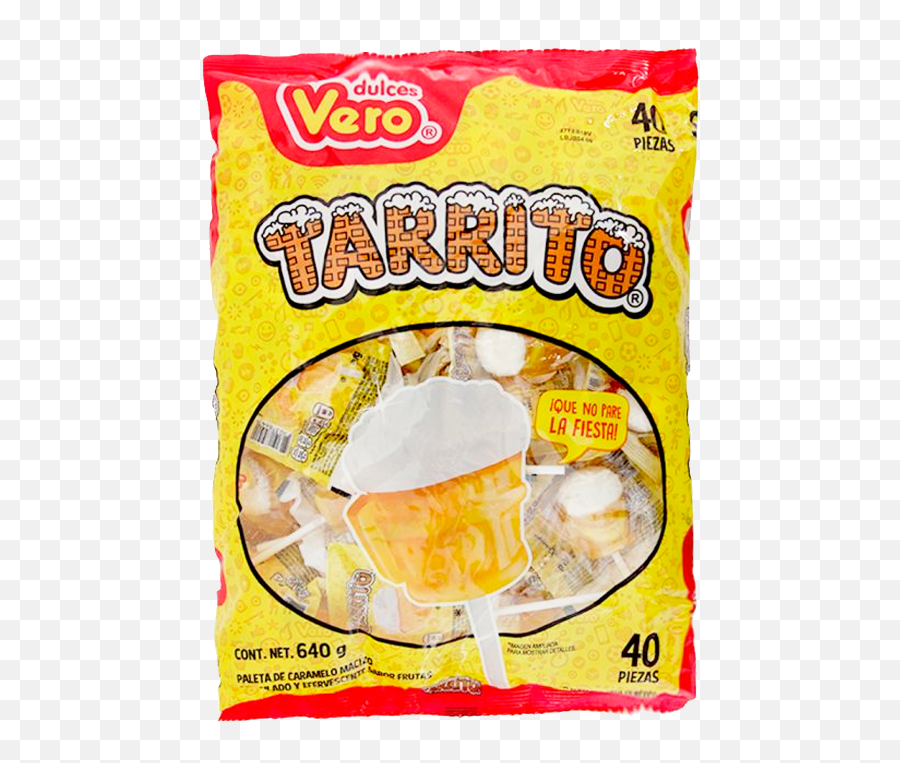 Vero Paleta Tarrito 2440 - Vero Tarrito Emoji,Emoji Bolsitas De Dulces Para Pi?ata