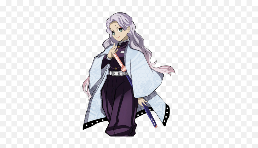 Meiko Matsukawa Kimetsu No Yaiba Fanon Wiki Fandom - Fictional Character Emoji,Eita Kidou Emotions