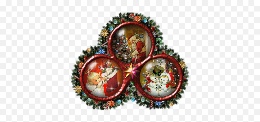 Merry Christmas - Gify Ruchome Na Boe Narodzenie Emoji,Merry Christmas Animated Emoticon Art