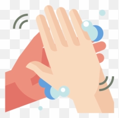 Wash - Rub Png Emoji,Hand Rubbing Emoticon