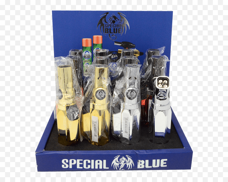 Special Blue Ultra Pure Butane Plus 420ml - Askwholesalers Emoji,Lazer Gun Emojis