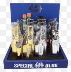 Special Blue Ultra Pure Butane Plus 420ml - Askwholesalers Emoji,Lazer Gun Emojis