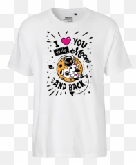Buy I Love You To The Moon And Back - Color Fairtrade T Emoji,Love Cat Emoticon