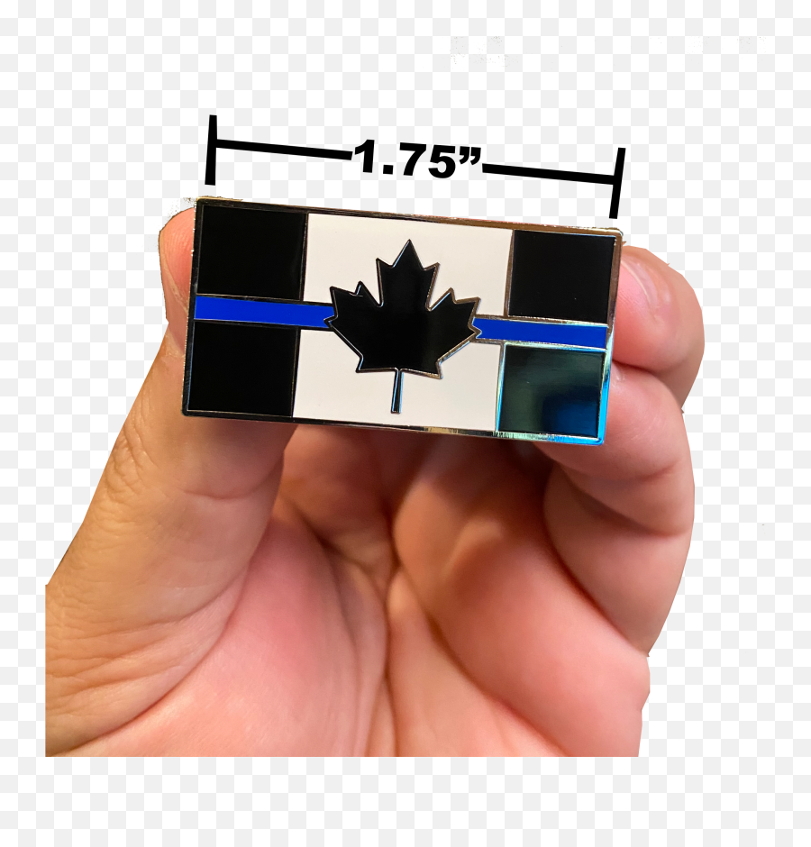 Cl2 - 13 Canada Thin Blue Line Flag Cloisonneu0027 Hard Enamel Emoji,Softball Hearteyes Emoji