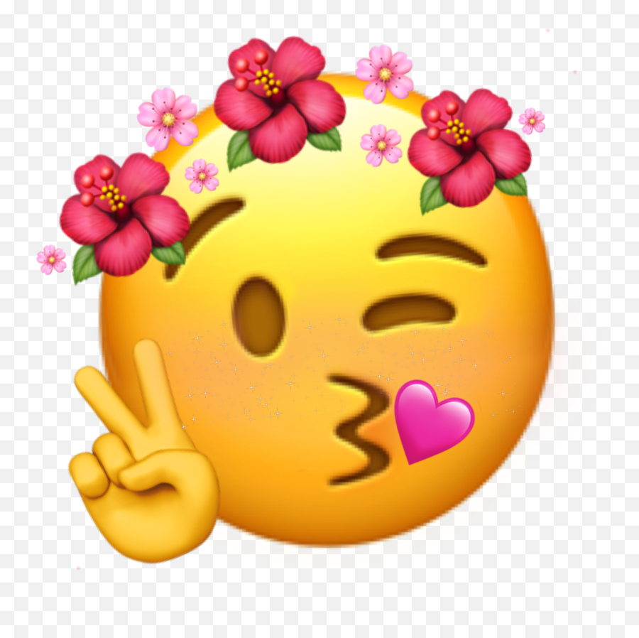 Peace Seeulater Bye Girl Love Sticker By Sup Emoji,Bye Bye Emoji Images