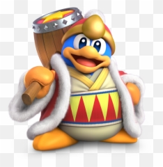 Smashbros Smash Sticker By Sonicgamer2000 - King Dedede Smash Ultimate Emoji,Smash Bros Emoji