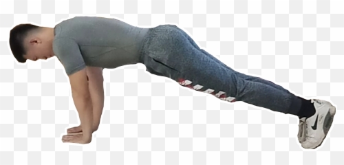 Push Ups Sticker - For Running Emoji,Push Up Emoji