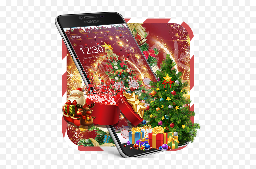 Christmas Glitter Star Theme 112 Apk Download - Com Emoji,Chrismas Keyboard Emojis