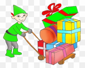 Christmas Clip Art Emoji,Christmas Pixie Elves Emojis