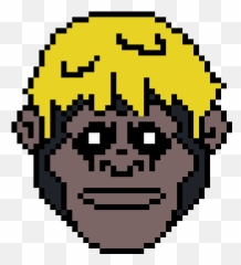 Non Fungible Apes - Frequent Ape Emoji,Puzzled Emoticon Gif